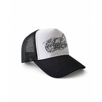 black&amp;white hat