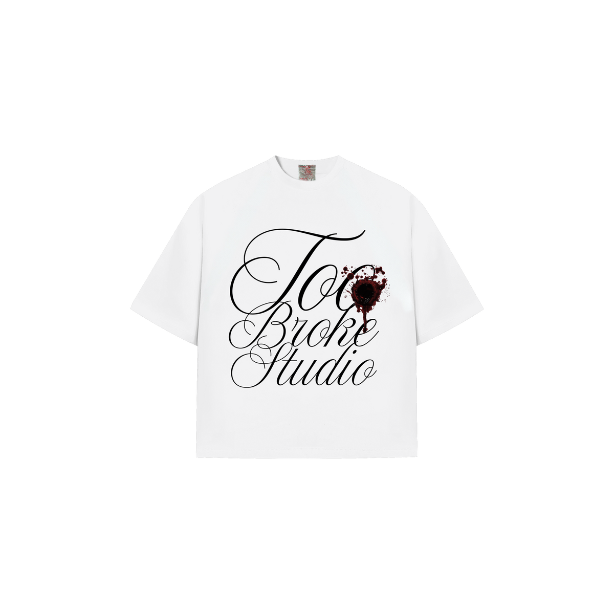 gunshot tee