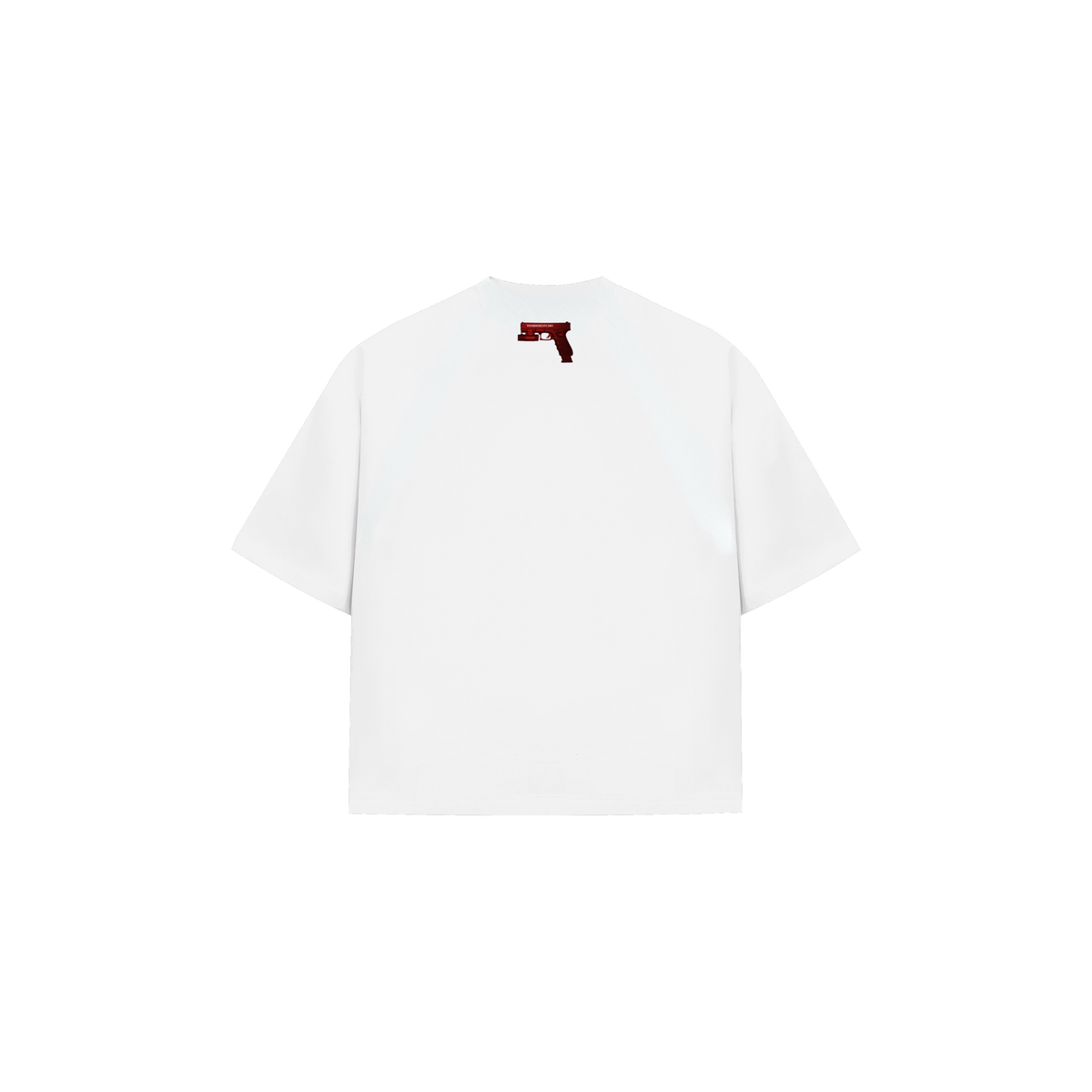 gunshot tee